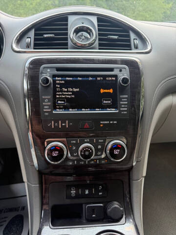 2017 Buick Enclave Convenience