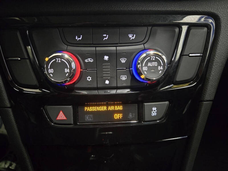 2017 Buick Encore Preferred II