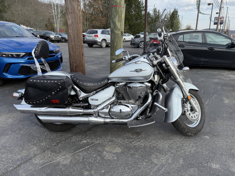 2013 Suzuki VL800 T