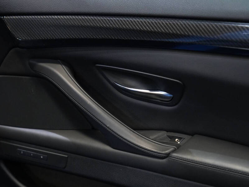 2013 BMW M5