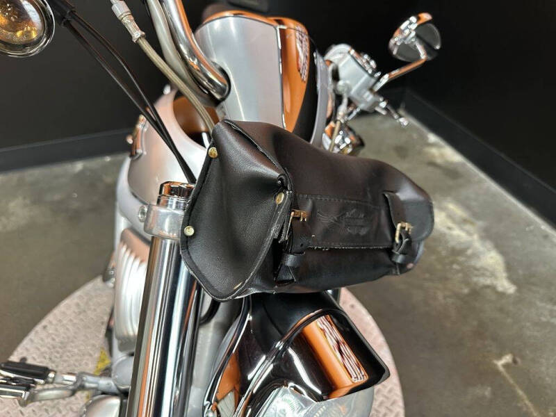 2003 Harley-Davidson VRSCA - V-Rod