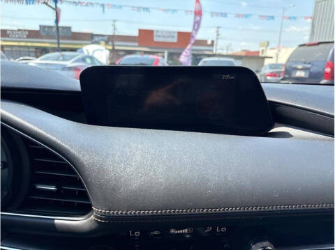 2020 Mazda Mazda3 Hatchback Premium