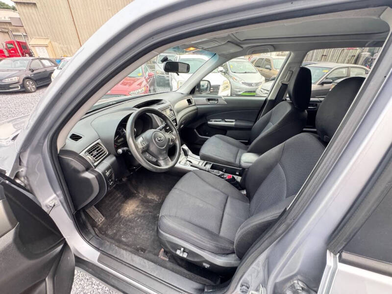 2012 Subaru Forester 2.5X Premium