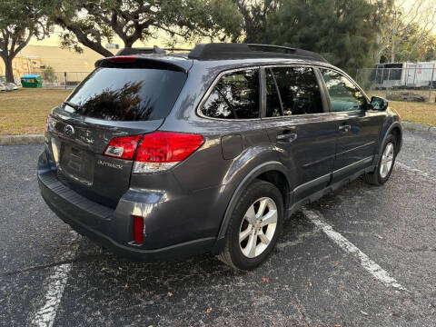 2014 Subaru Outback 2.5i Premium