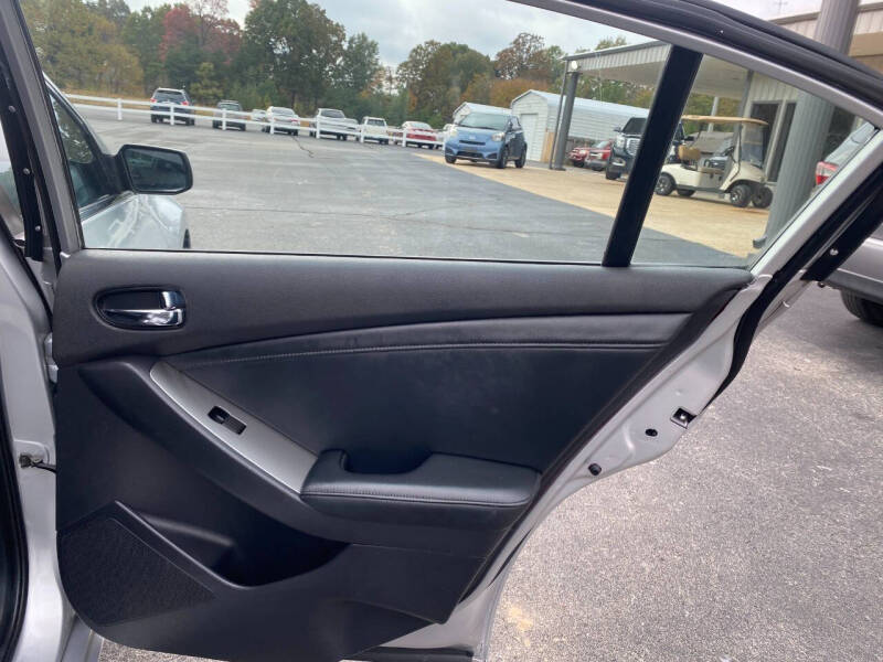 2008 Nissan Altima 2.5 SL