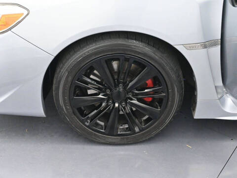 2015 Subaru WRX Premium