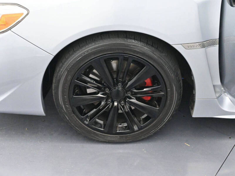 2015 Subaru WRX Premium