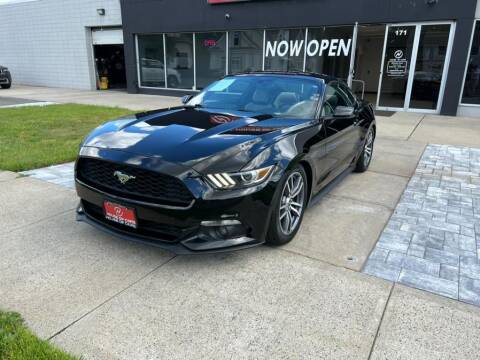 2015 Ford Mustang for sale at HOUSE OF CARS CT in Meriden CT