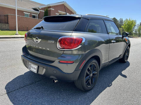 2013 MINI Paceman Cooper