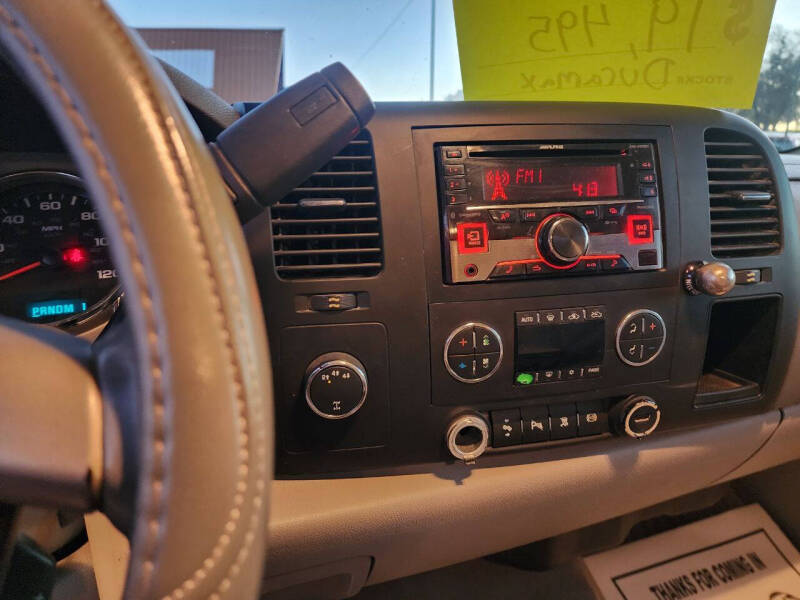 2011 GMC Sierra 2500HD SLE