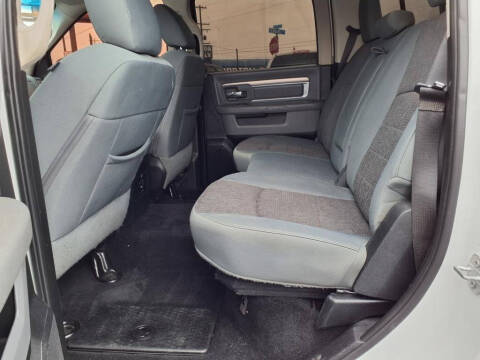 2016 RAM 1500 Big Horn