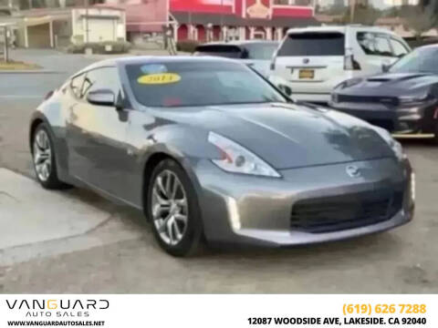 2014 Nissan 370Z