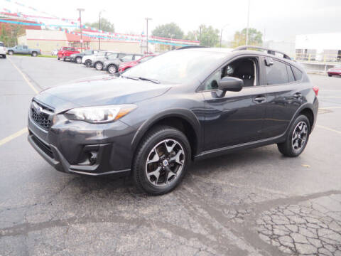 2018 Subaru Crosstrek