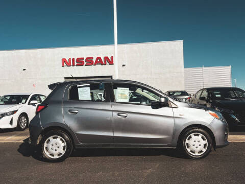 2022 Mitsubishi Mirage ES