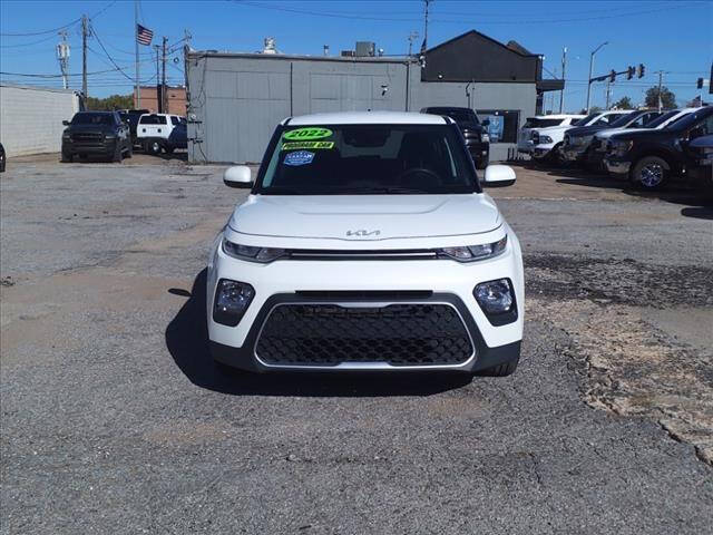 2022 Kia Soul for sale at Bryans Car Corner 2 in Midwest City, OK