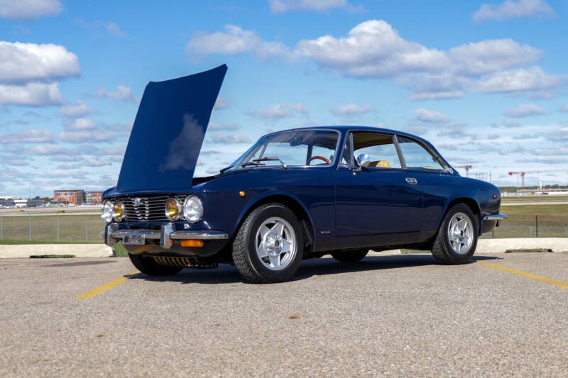 1973 Alfa Romeo GTV6