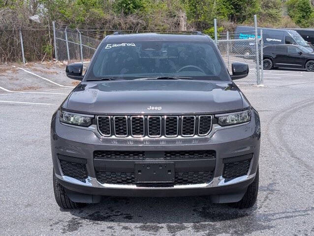 2025 Jeep Grand Cherokee L Laredo X