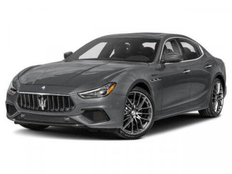 2022 Maserati Ghibli GT