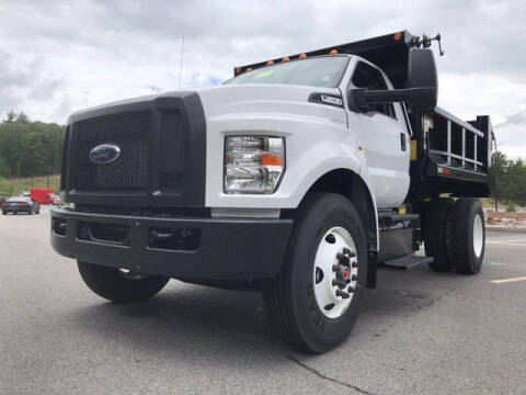 2021 Ford F-650 Super Duty