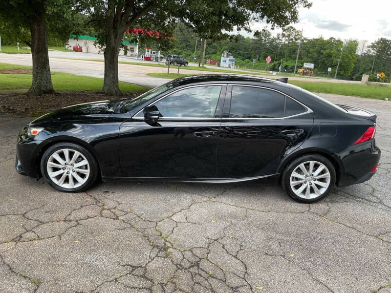 2015 Lexus IS 250