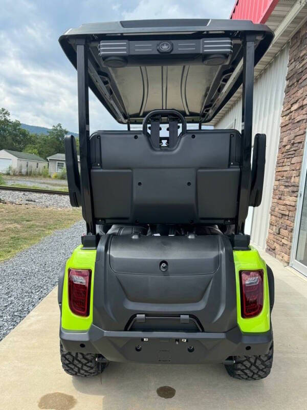 2024 Evolution D5 Maverick 4
