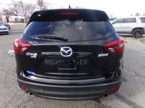 2016 Mazda CX-5 Grand Touring