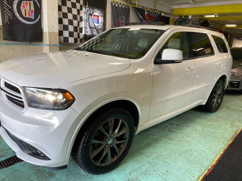 2017 Dodge Durango GT