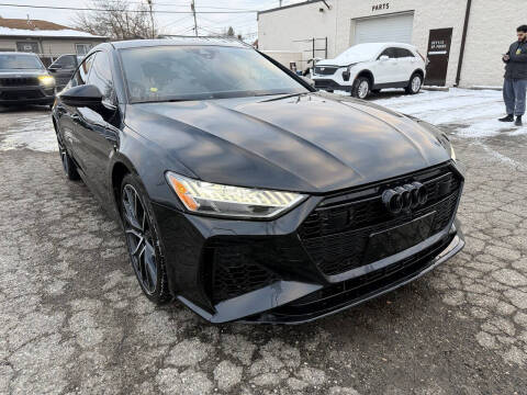 2020 Audi S7 2.9T quattro Premium Plus