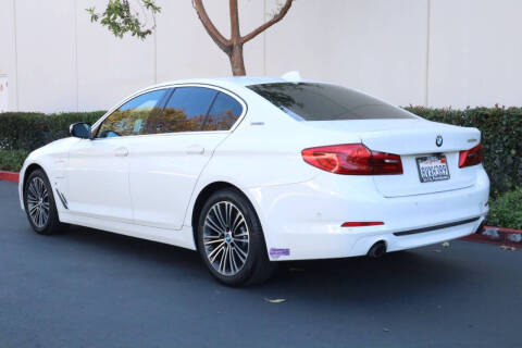 2019 BMW 5 Series 530e iPerformance