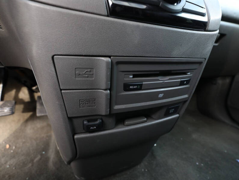2015 Honda Odyssey EX-L w/DVD