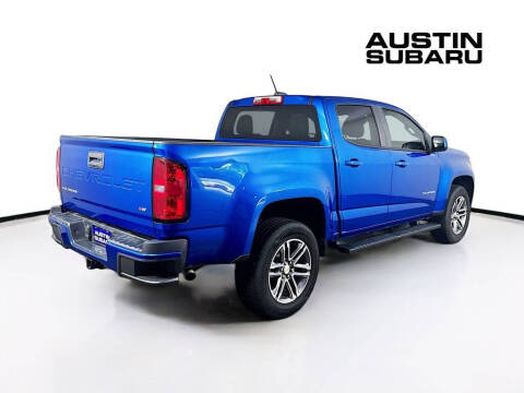 2022 Chevrolet Colorado