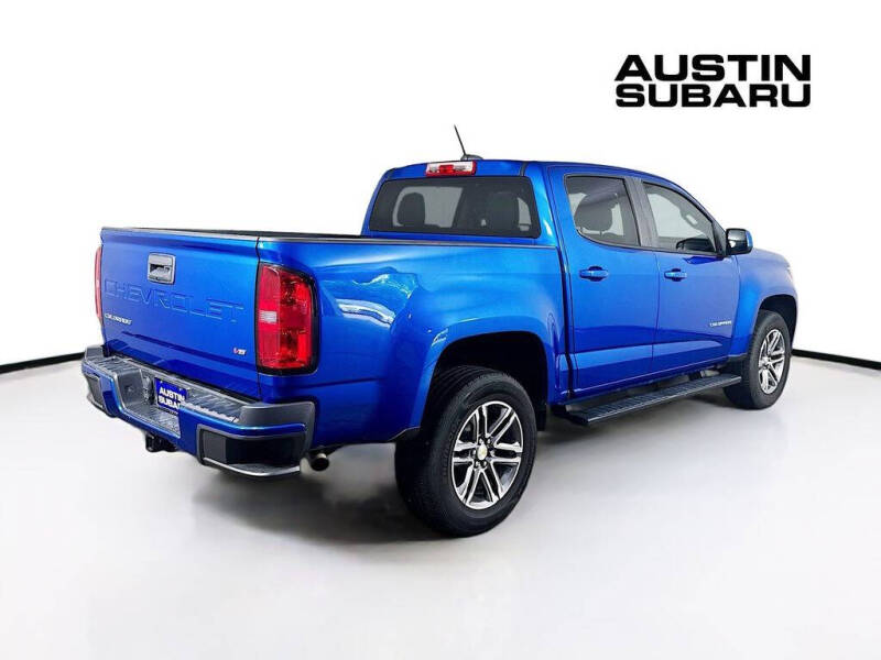 2022 Chevrolet Colorado
