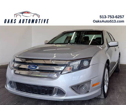 2011 Ford Fusion SEL