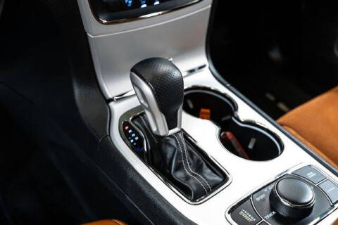 2018 Jeep Grand Cherokee Trackhawk