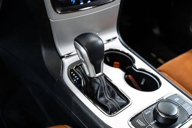 2018 Jeep Grand Cherokee Trackhawk