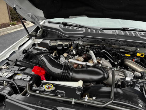 2018 Ford F-350 Super Duty