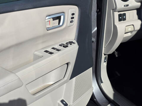 2011 Honda Pilot Touring