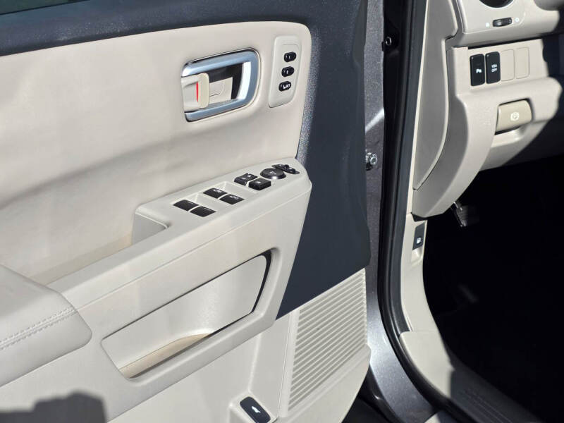 2011 Honda Pilot Touring