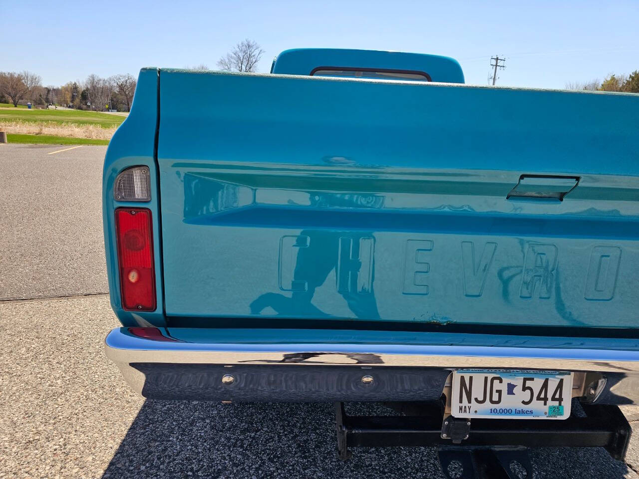1967 Chevrolet CK 10 Series 59