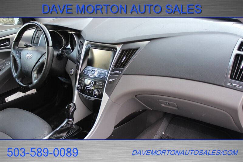 2012 Hyundai Sonata Hybrid