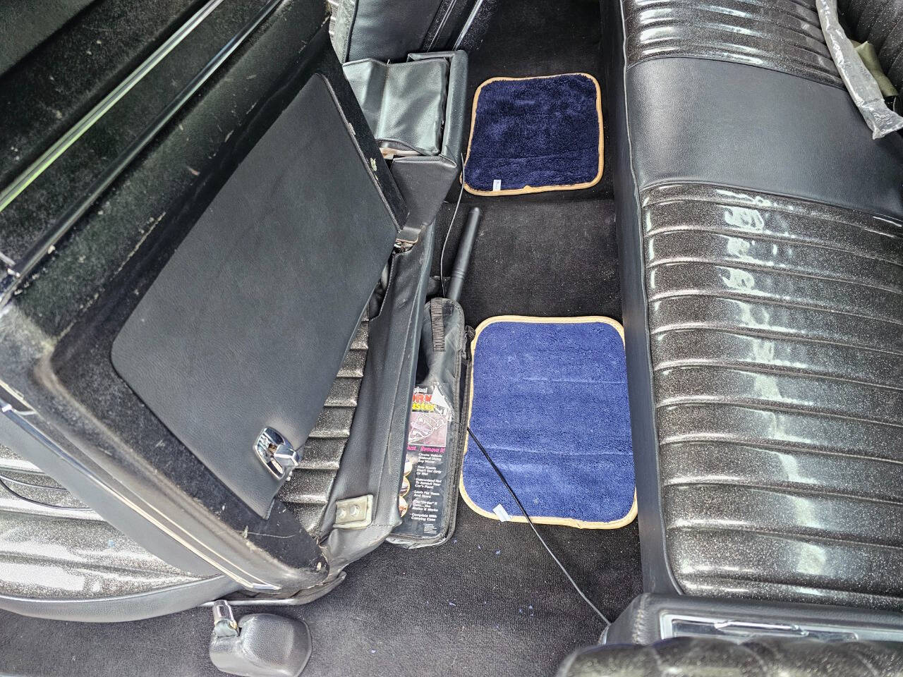 1969 Cadillac DeVille 181