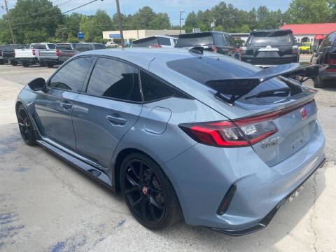 2023 Honda Civic Type R