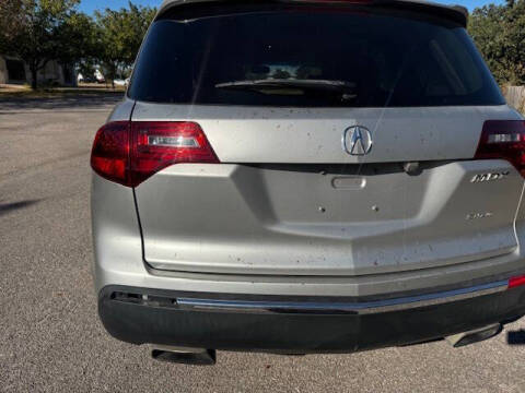 2013 Acura MDX SH-AWD w/Tech