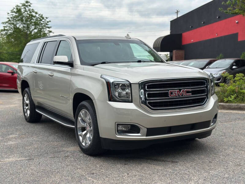 2017 GMC Yukon XL SLE
