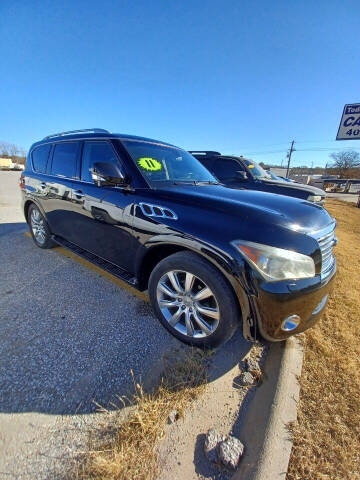 2011 Infiniti QX56