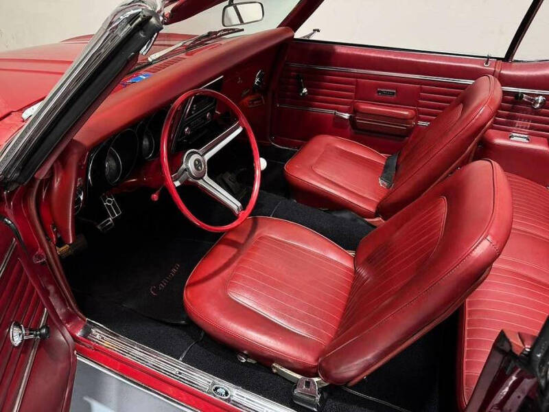 1968 Chevrolet Camaro