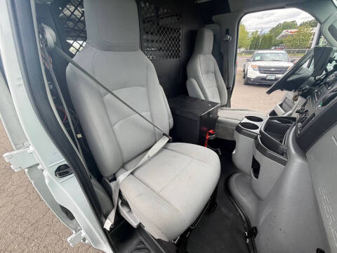 2012 Ford E-Series E-150