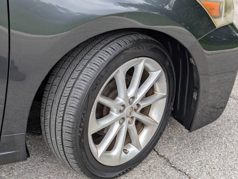 2011 Lexus CT 200h