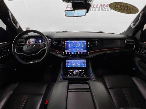 2024 Jeep Grand Wagoneer Obsidian