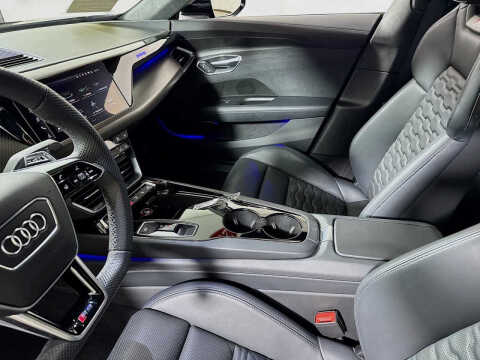 2023 Audi RS e-tron GT quattro